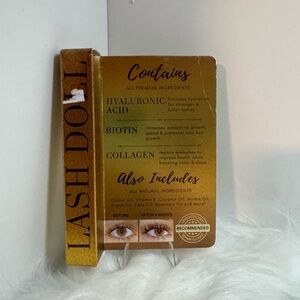Lash Doll Eyelash Serum